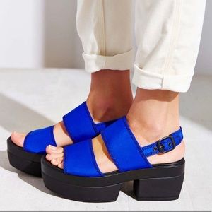 Vagabond Lindi Platform Sandal